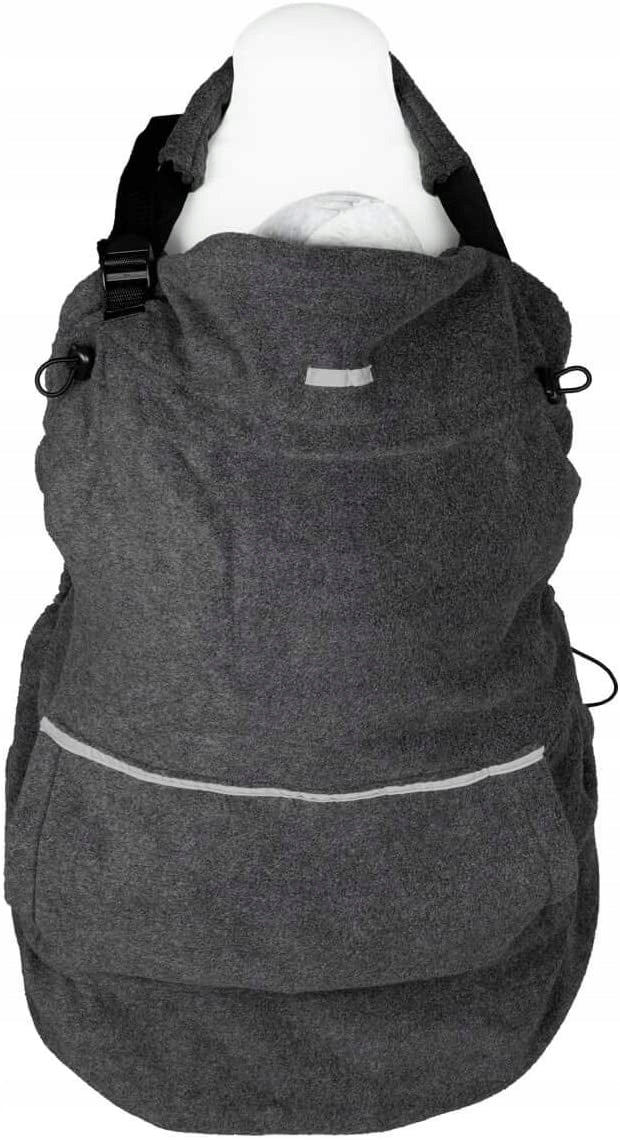 Funda para portabebés HOPPEDIZ SOFTSHELL impermeable
