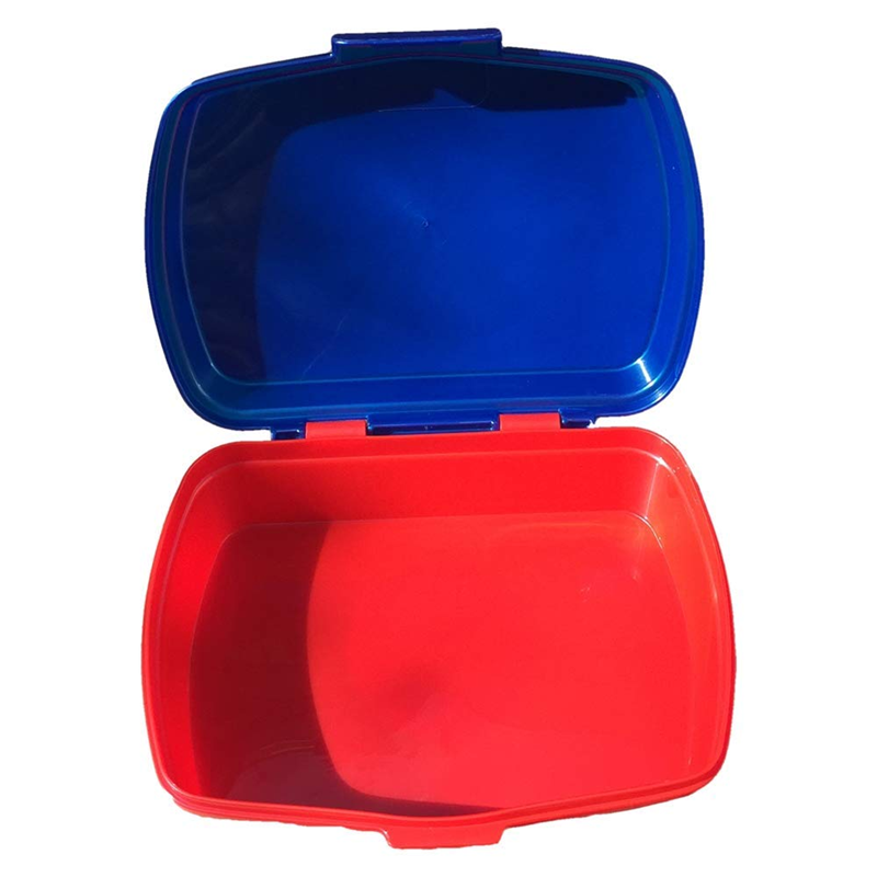 STOR caja para almuerzo SPIDERMAN 620 ml