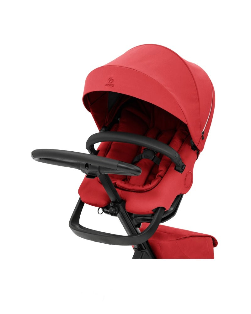 STOKKE Xplory X premium kinderwagen UPF50+ tot 22kg accessoires