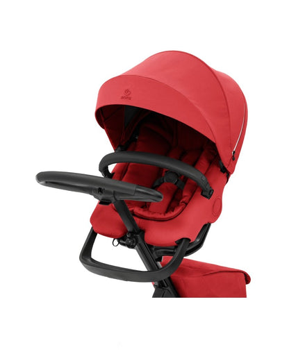 STOKKE Xplory X premium kinderwagen UPF50+ tot 22kg accessoires