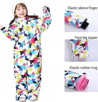 MUTUSNOW winteroverall één stuk 120