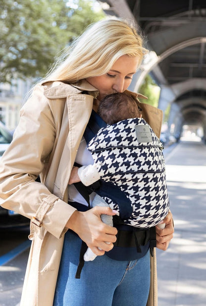 MANDUCA First Pure Cotton buckle carrier