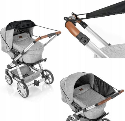 REER ShineSafe protecție universală împotriva soarelui pentru cărucior UV 50+
