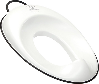BABYBJORN réducteur de toilette avec réglage et ouverture 12 x 18,5 cm