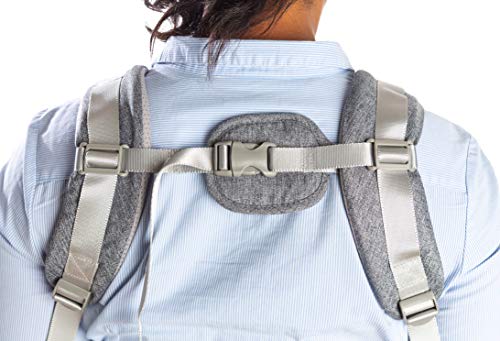 FLOK ergonomische draagzak met heupband 6-in-1