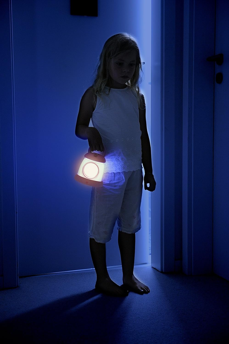 KID' SLEEP My Lantern lampă de veghe portabilă cu melodii 12 x 17 cm 3 ani+