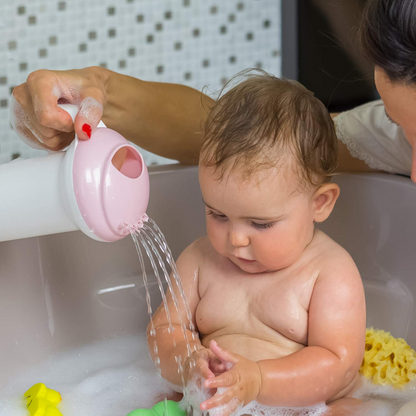 OKBABY Splash recipiente para enjuagar el cabello del bebé 500 ml