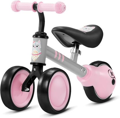 KINDERKRAFT Cutie mini ισορροπιστικό ποδήλατο έως 25 κιλά