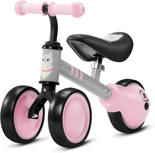 KINDERKRAFT Cutie mini loopfiets tot 25 kg