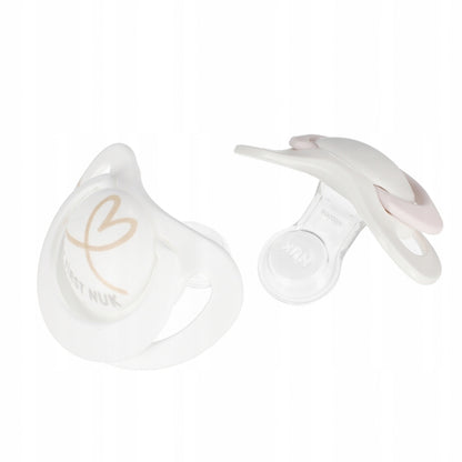 NUK STAR fopspeen x2 0-6msc