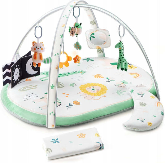 LUPANTTE tapis de jeu pour le rampement + jouets