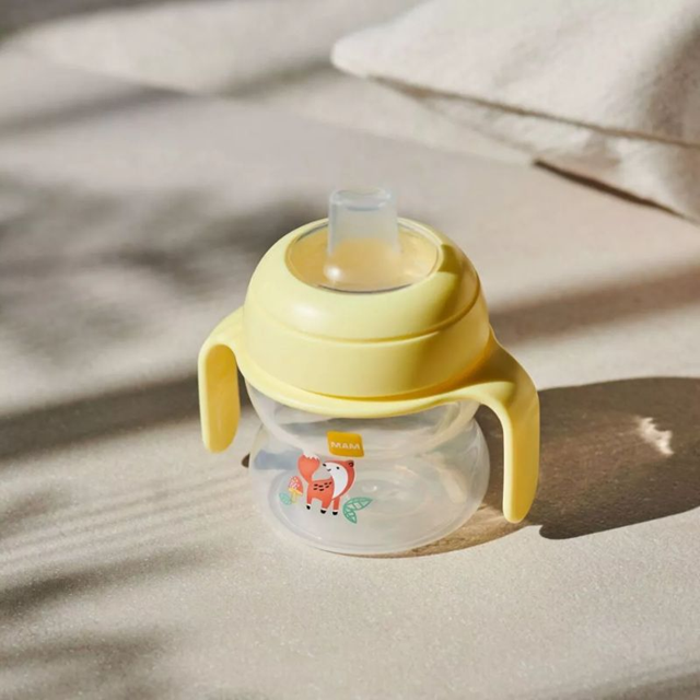 MAM Starter Cup non-spill cup