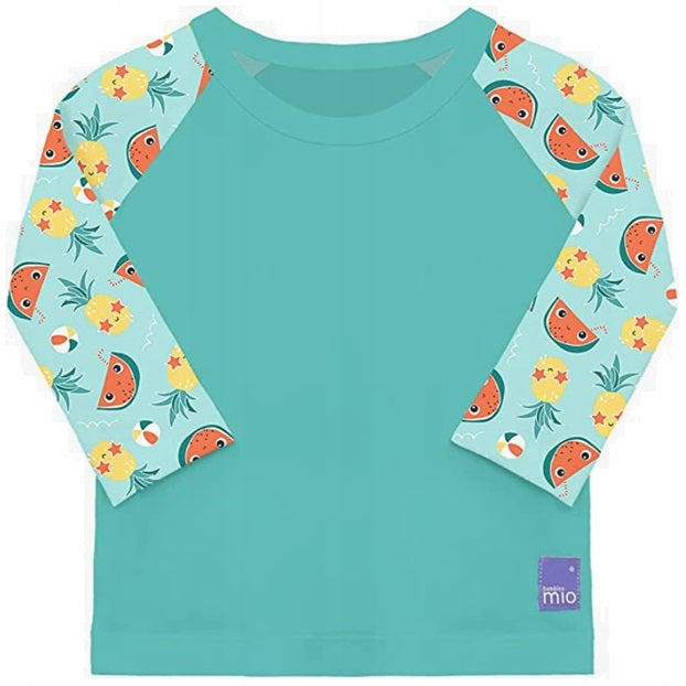 BAMBINO MIO Schwimmshirt Fische 2Jahre+ UPF