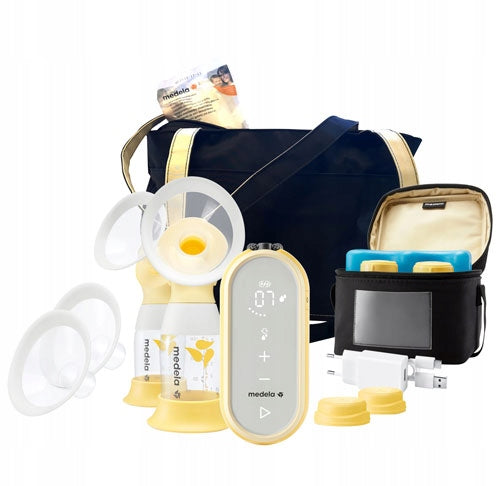 MEDELA Freestyle Flex pompă dublă de sân 2-faze
