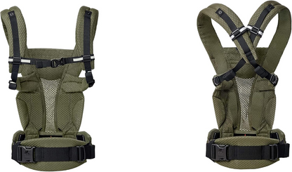 ERGOBABY OMNI BREEZE εργονομικός μάρσιπος