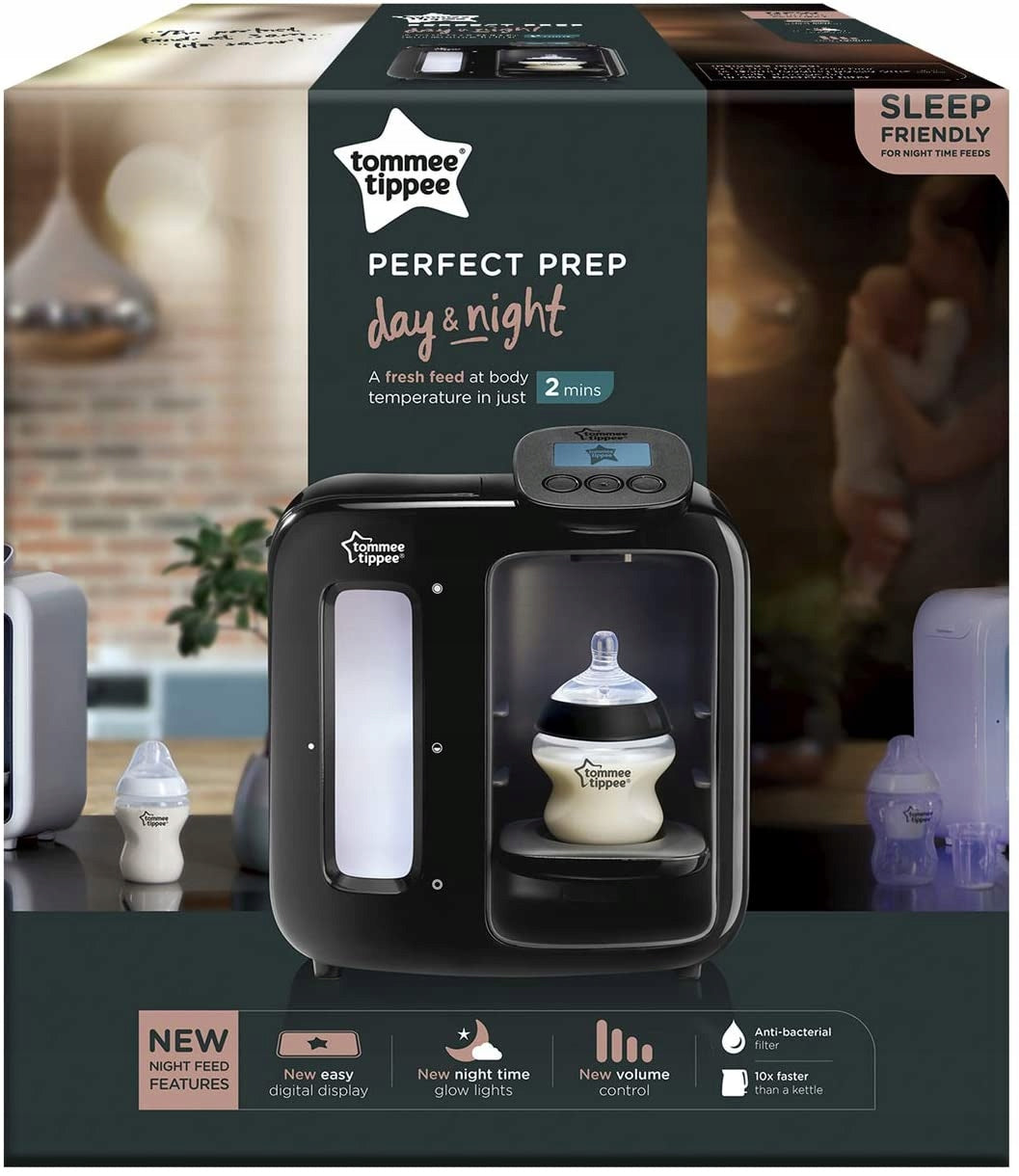 TOMMEE TIPPEE Perfect Prep EXPRES Day&Night