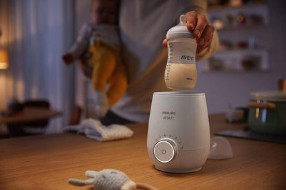 PHILIPS AVENT SCF358/00 Bottle warmer
