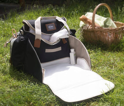 BEABA borsa per passeggino per pannolini e accessori SYDNEY II