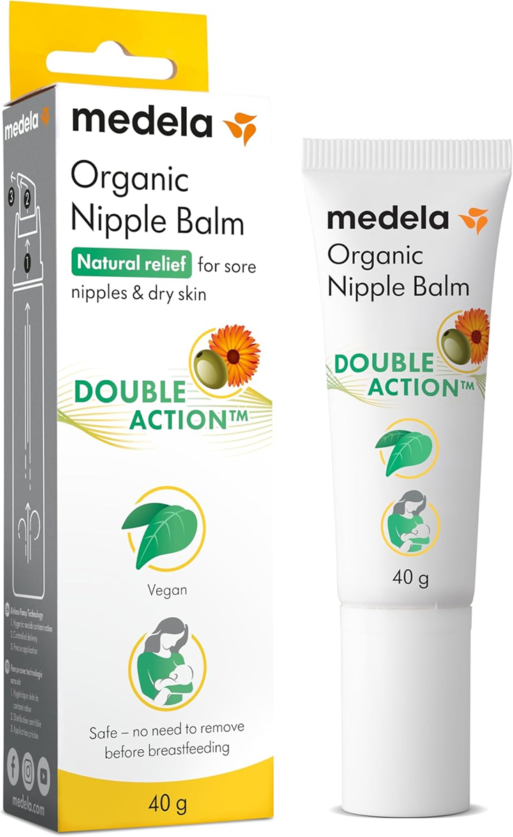 MEDELA biologische tepelbalsem 40g