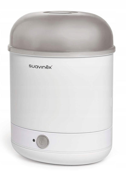 SUAVINEX 3 in 1 sterilizzatore elettrico e a microonde + pinze