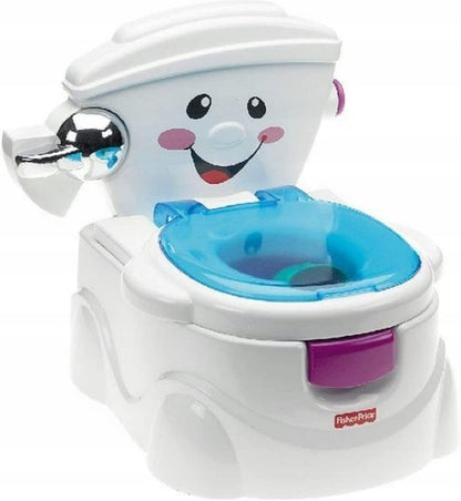 FISHER PRICE pot Mon Premier Toilette SANS SON