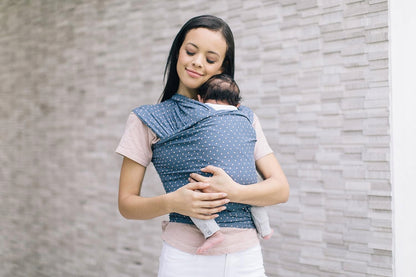 ERGOBABY AURA rekbare draagdoek 4,9x0,53