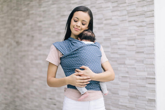 ERGOBABY AURA fular portabebés elástico 4,9x0,53