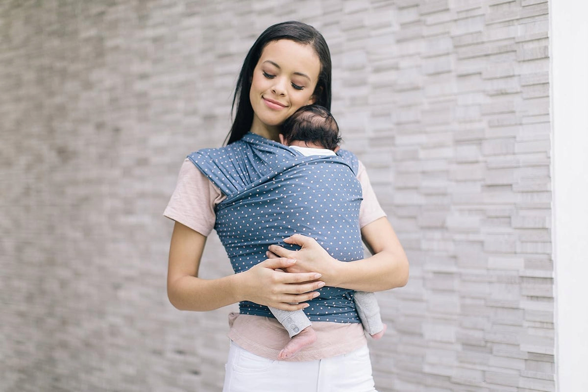 ERGOBABY AURA rekbare draagdoek 4,9x0,53