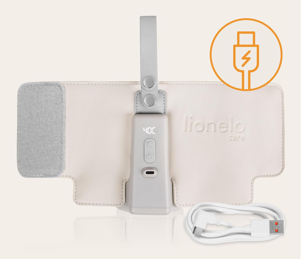 LIONELO Thermup GO PLUS încălzitor portabil