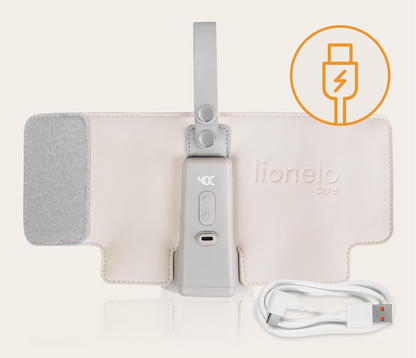 LIONELO Thermup GO PLUS încălzitor portabil