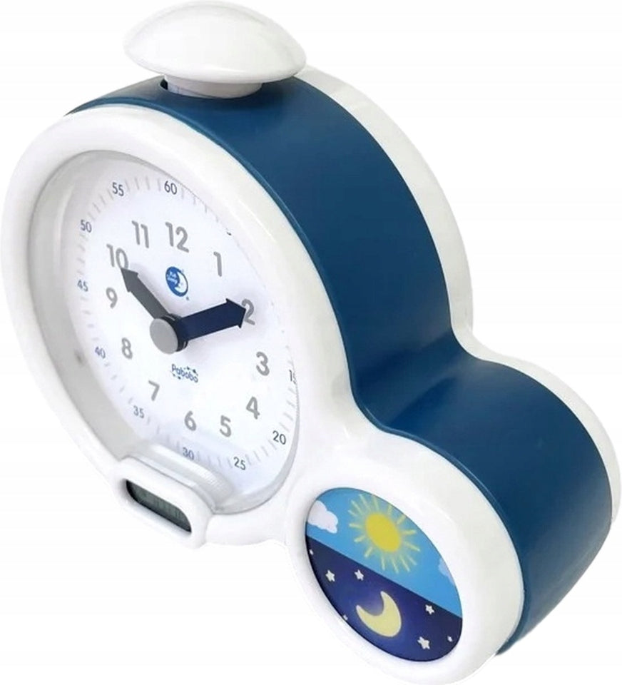 PABOBO Kid'Sleep EDUCATIONAL AWAKENER marineblauw