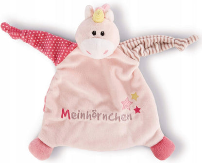 NICI komforter Jednorożec Stupsi 25 x 25 cm