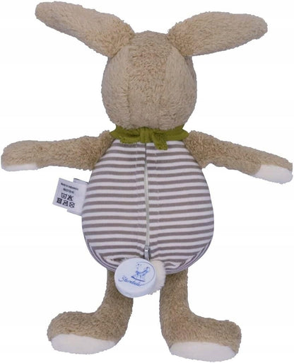 STERNTALER Coniglio Happy con carillon 24 cm