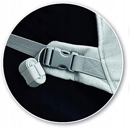 MOMI COLLETE portabebés ergonómico de 3 meses a 20 kg