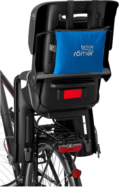 BRITAX ROMER regenponcho voor de JOCKEY 2-in-1 fietszitje