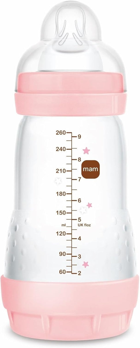 MAM Easy Start biberon anti-colici 260ml 2m+