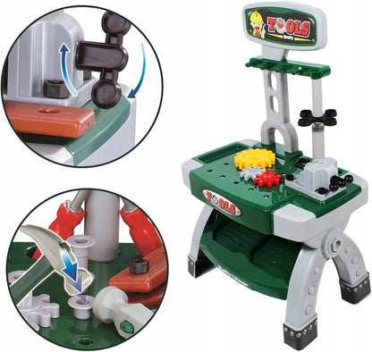 DEAO Tools πάγκος εργασίας και αξεσουάρ