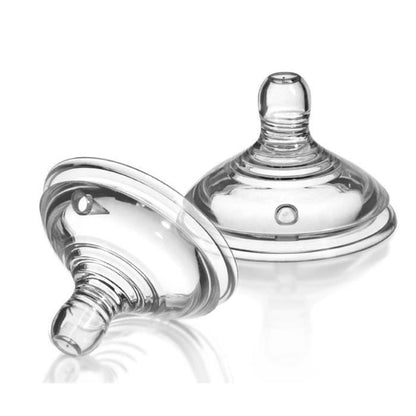 TOMMEE TIPPEE succhietti 6m+ x2 flusso veloce