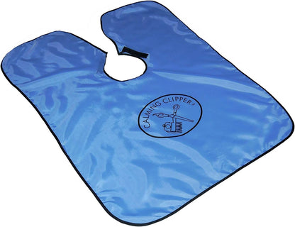 CALMING CLIPPER nožnice na vlasy + 9 vodiacich hrebeňov a pláštenka