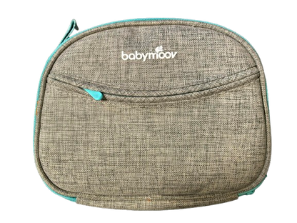 BABYMOOV verzorgingsset voor baby's, 9 onderdelen + toilettas