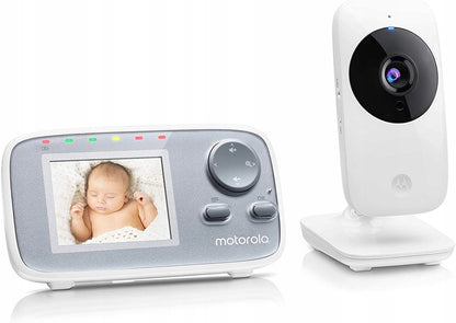 MOTOROLA MBP482 digitale babyfoon FHSS