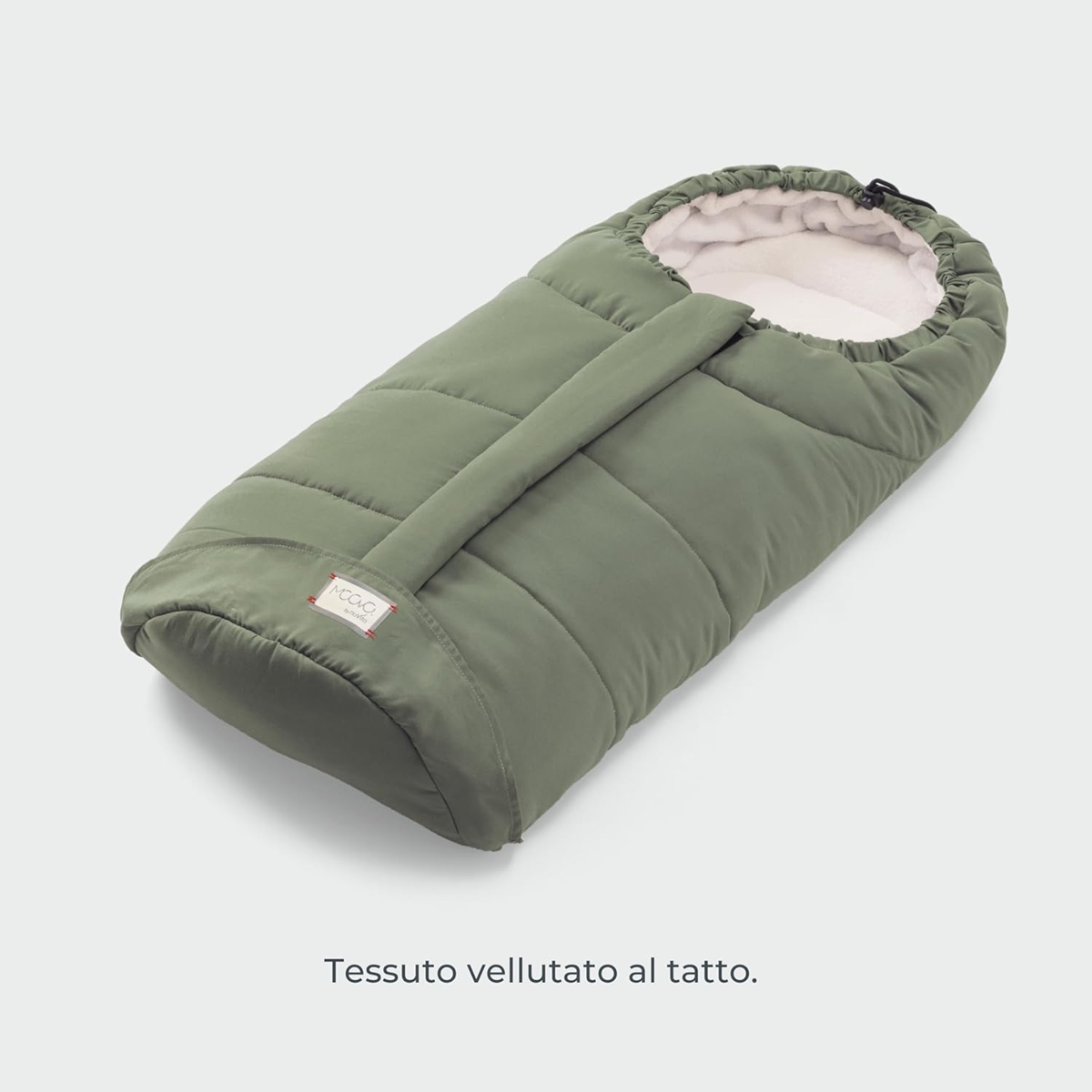MOOVO NUVITA universele wiegspindel 0-6 maanden 80cm