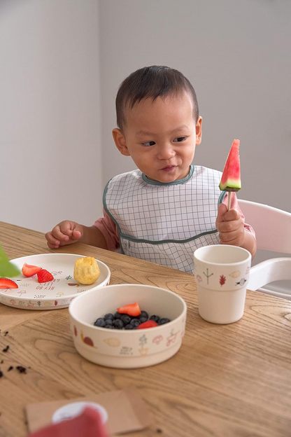 LASSIG servies set zonder melamine Garden Explorer