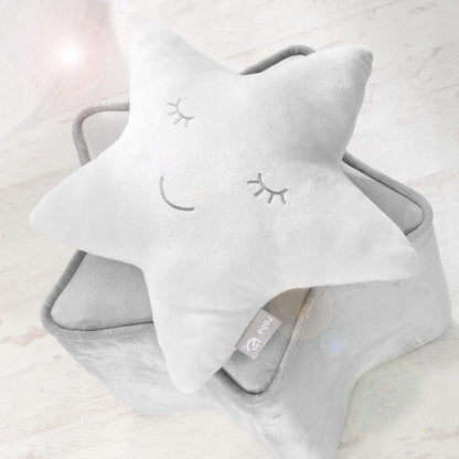 ROBA decoratief sierkussen 28 x 30 cm STER