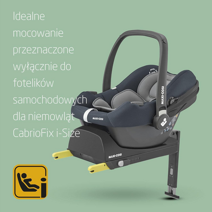 MAXI-COSI CabrioFix i-Size basis voor autostoeltje ISOFIX