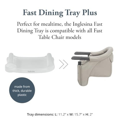 Inglesina Fast high chair tray