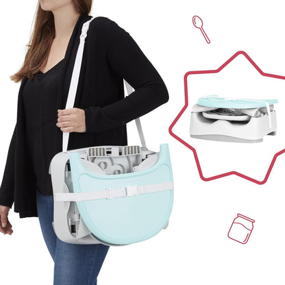 BADABULLE feeding chair