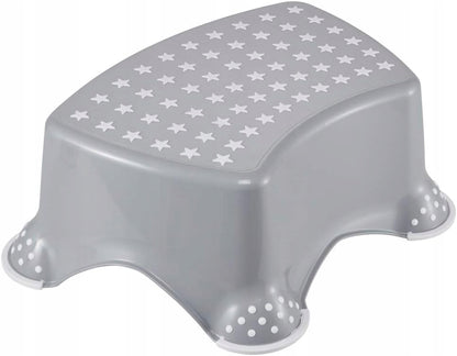 KEEEPER Tomek Stars step stool for children