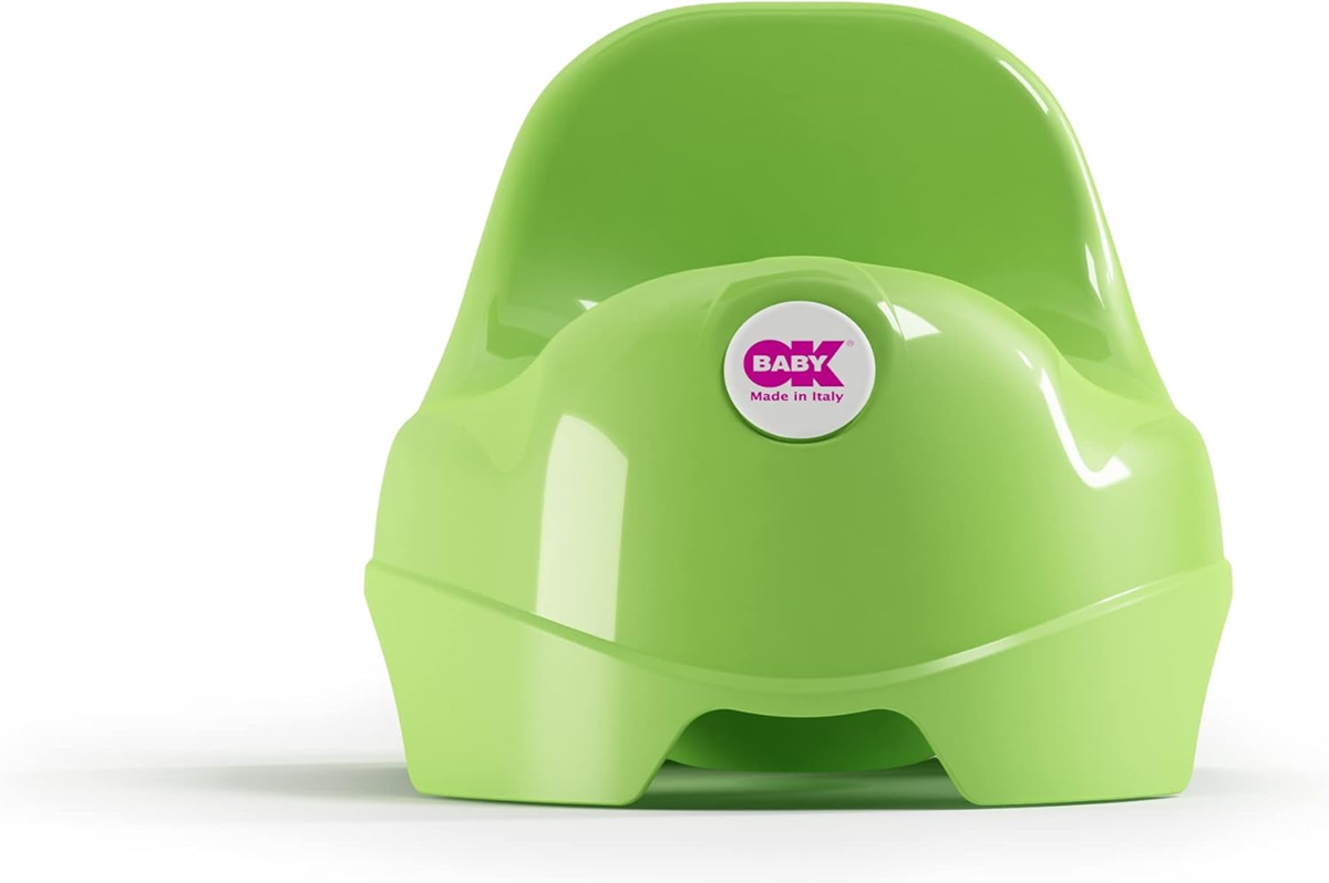 OKBABY potje 18 m+ groen