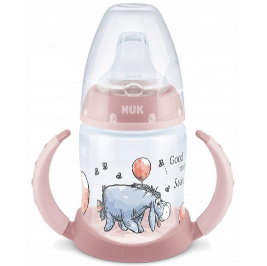 NUK Learner Cup BICCHIERE 150 ml indicatore di temperatura